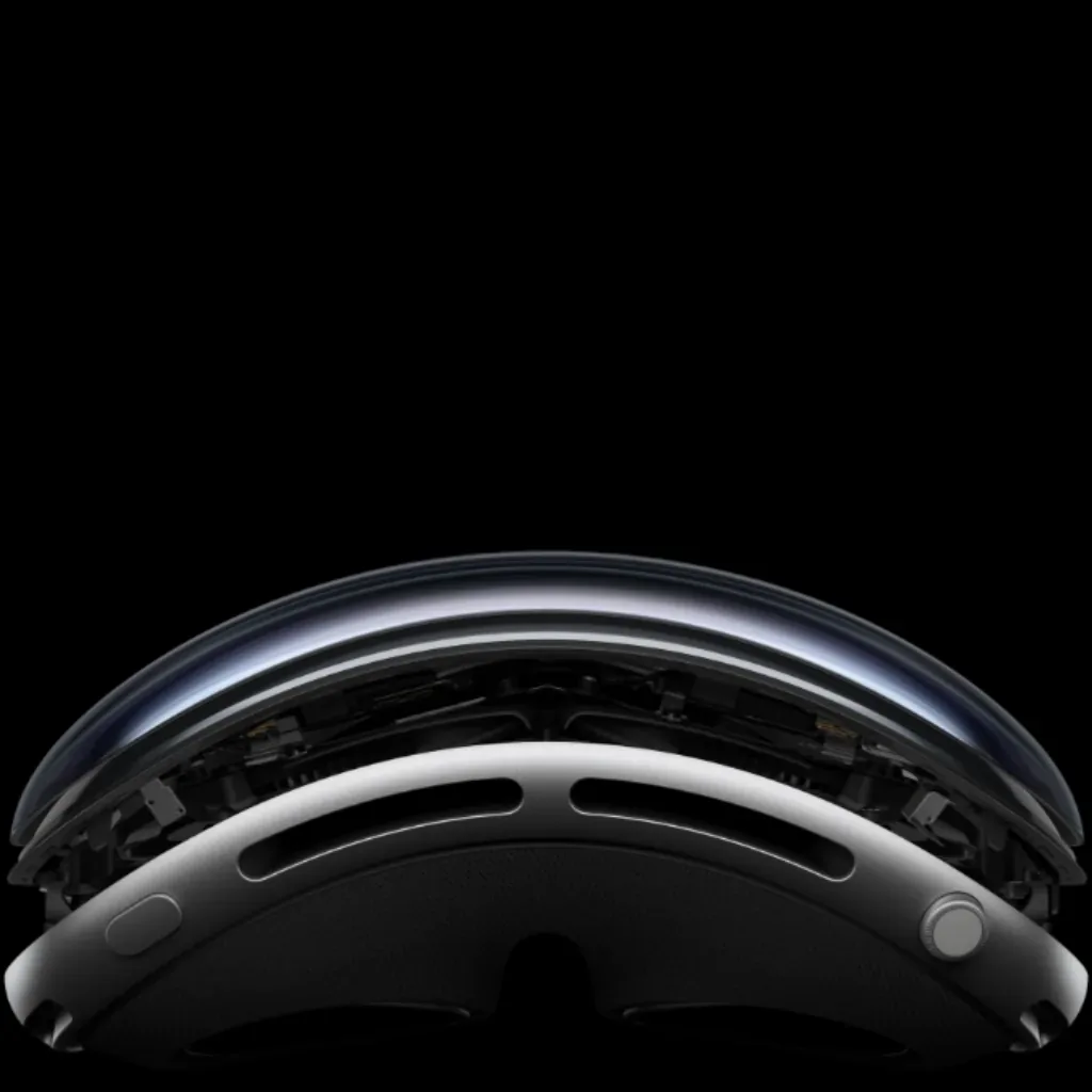 Vision Pro frame 2