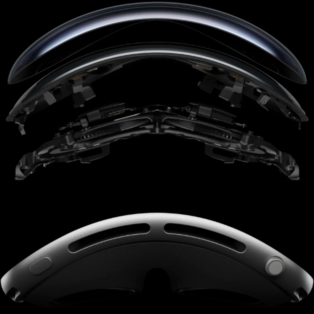 Vision Pro frame 3