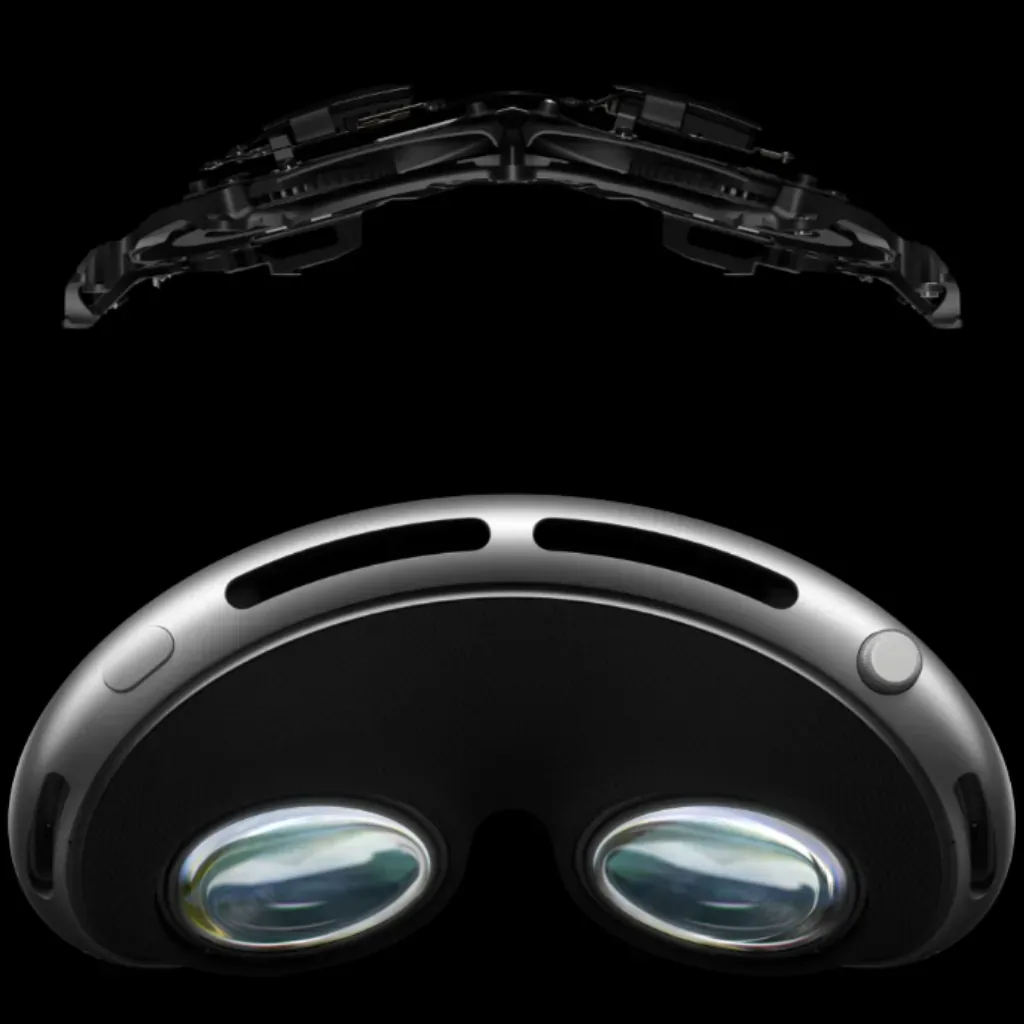 Vision Pro frame 5