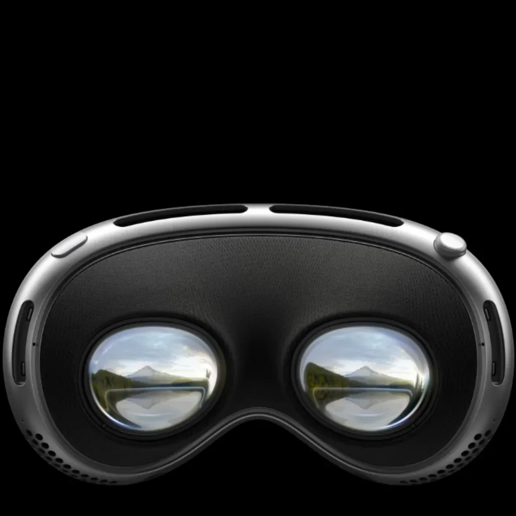Vision Pro frame 7